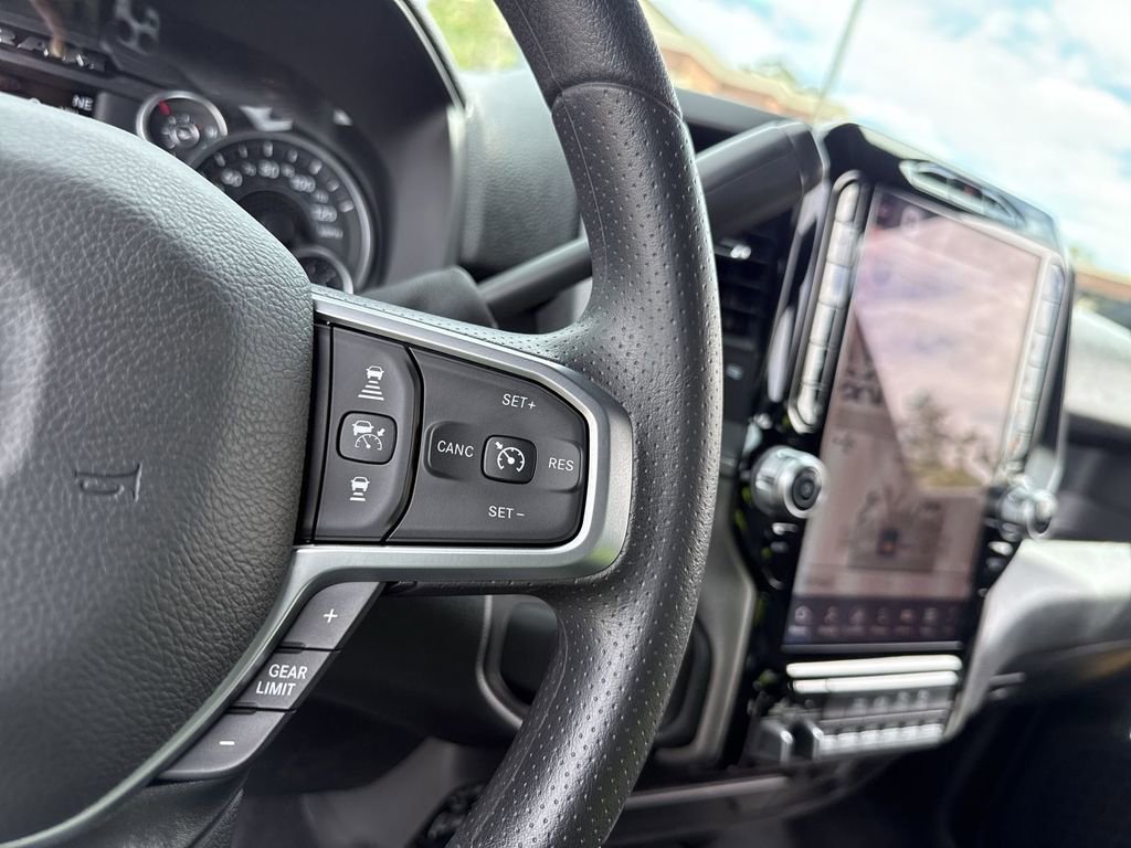 New 2026 RAM 3500 Tradesman image 16