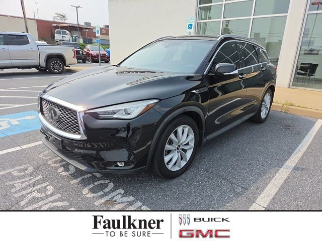 Used 2019 INFINITI QX50 Essential w/ Premium Heat Package