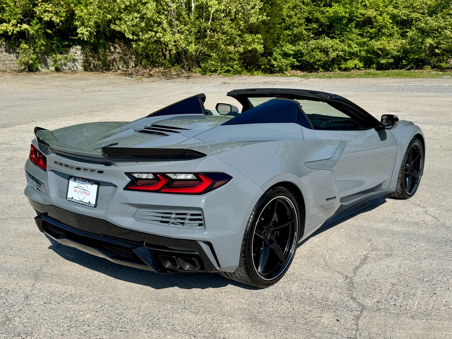 Used 2025 Chevrolet Corvette E-Ray w/ Battery Protection Package image 11