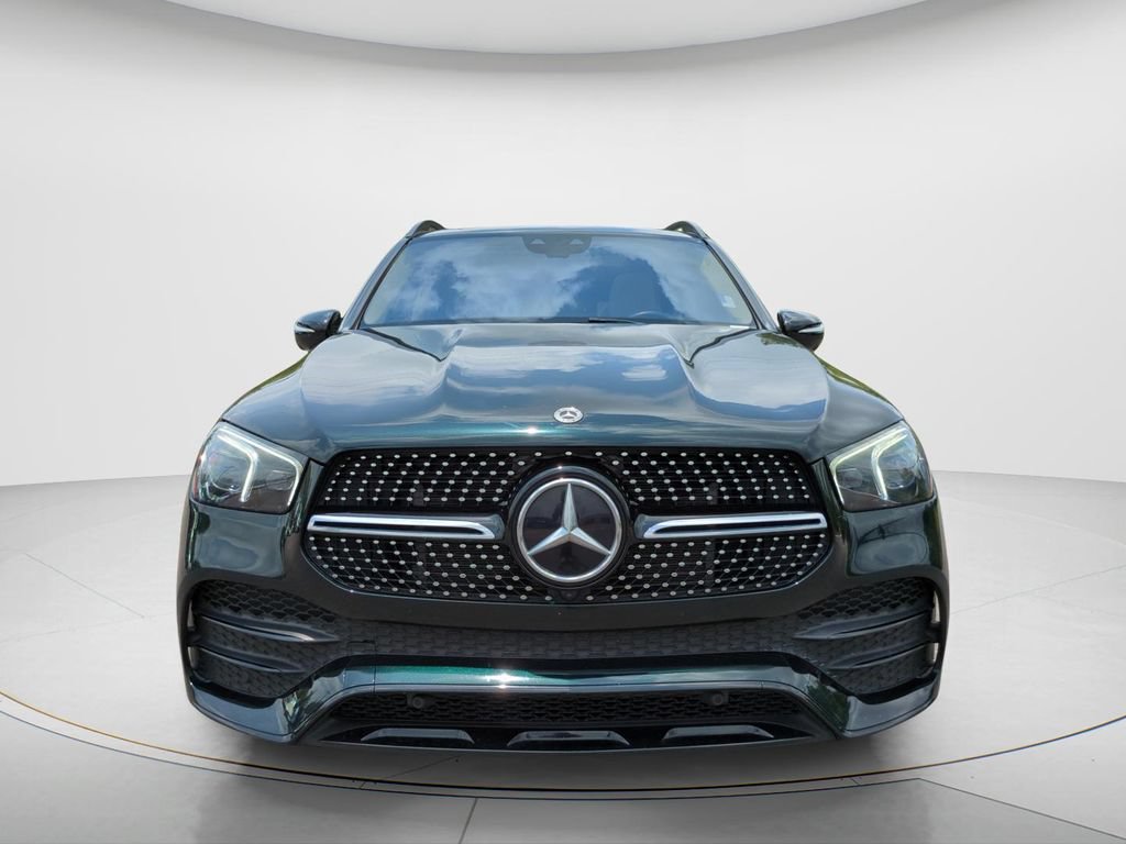 Used 2021 Mercedes-Benz GLE 450 4MATIC image 2
