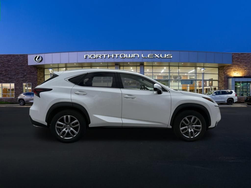 Used 2016 Lexus NX 200t AWD image 21