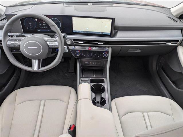 New 2024 Hyundai Sonata SEL w/ Convenience Package image 15