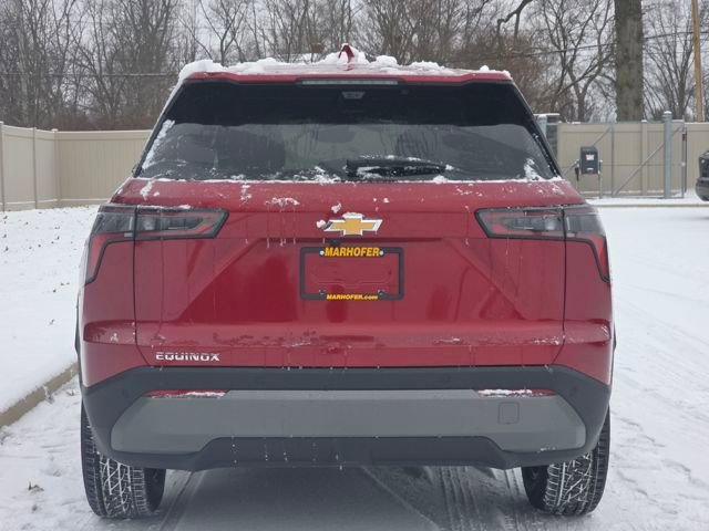 New 2026 Chevrolet Equinox LT w/ Convenience Package II image 19