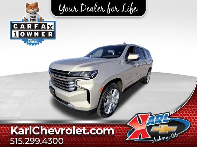 Used 2023 Chevrolet Suburban High Country