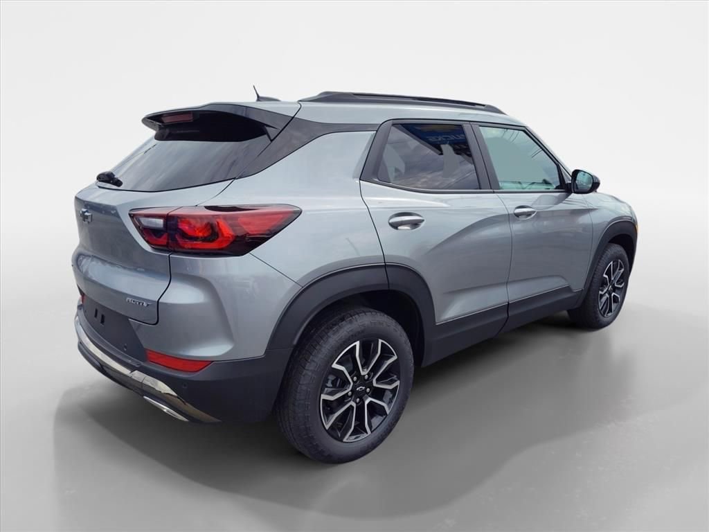 Used 2026 Chevrolet TrailBlazer ACTIV w/ Convenience Package image 5