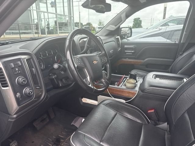 Used 2018 Chevrolet Silverado 1500 High Country AWD/4WD image 20