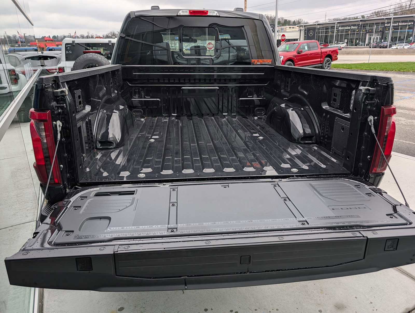 New 2026 Ford F150 XLT w/ Equipment Group 303A High AWD/4WD image 7