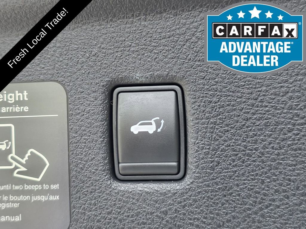 Used 2021 INFINITI QX50 Luxe AWD/4WD image 13