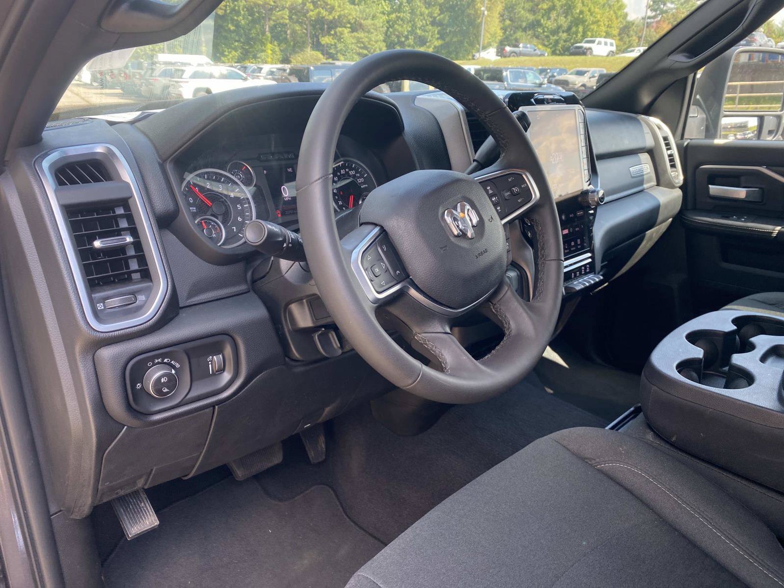 Used 2026 RAM 2500 Big Horn AWD/4WD image 27