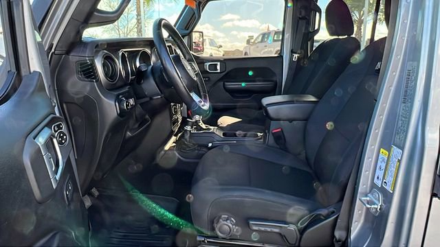 Used 2020 Jeep Gladiator Sport w/ Quick Order Package 24S image 20