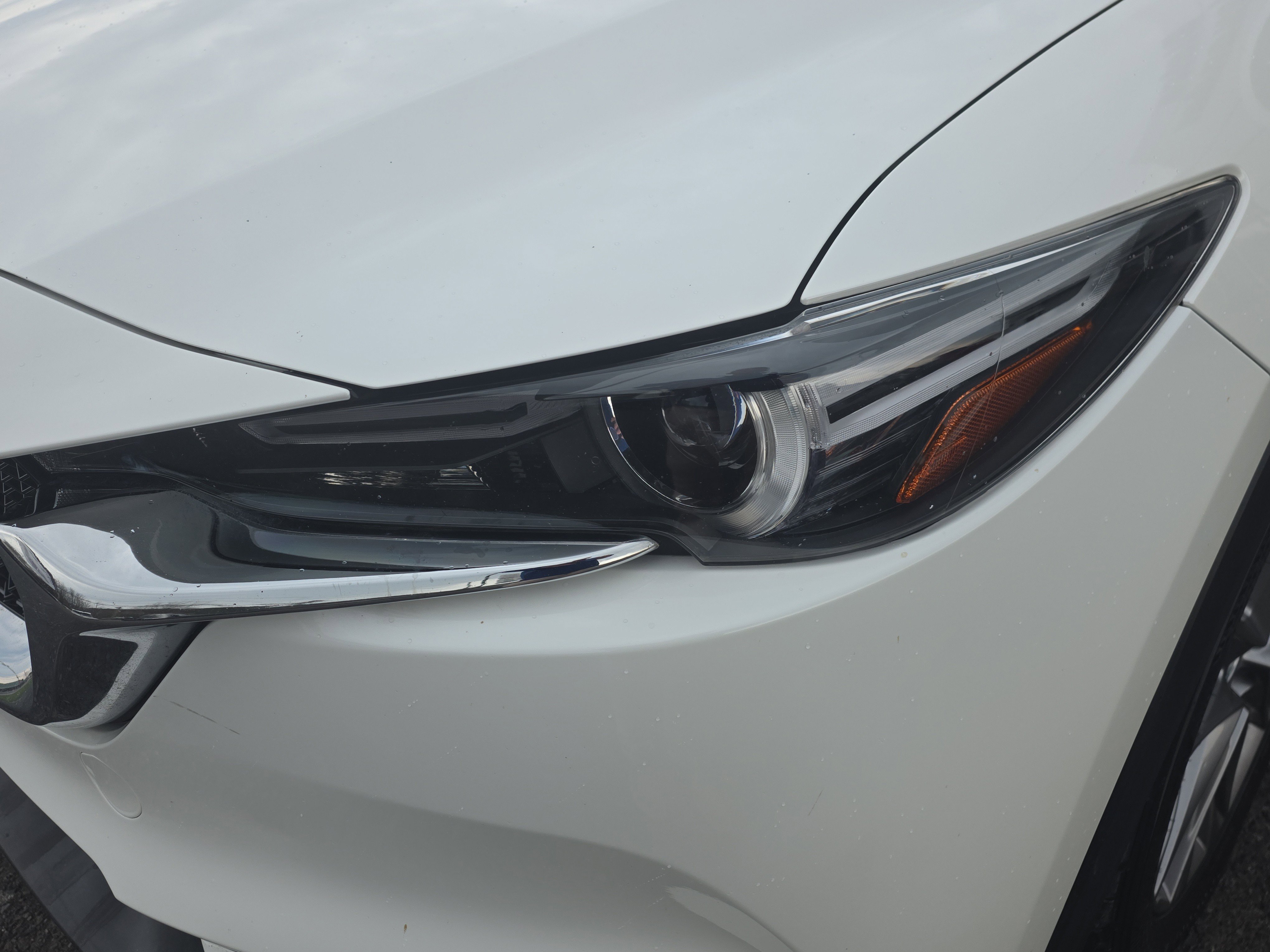 Used 2020 MAZDA CX-5 Grand Touring image 10