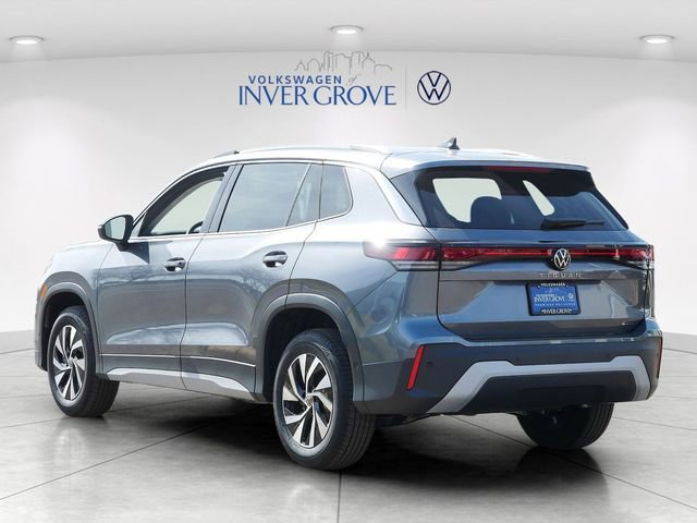New 2026 Volkswagen Tiguan S AWD/4WD image 3