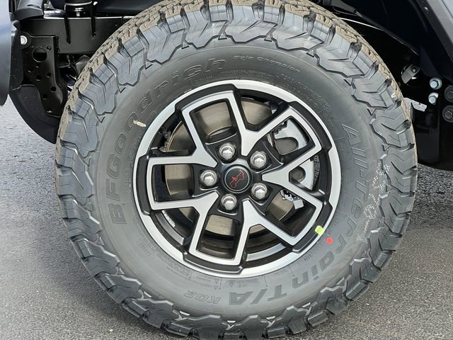 New 2026 Jeep Wrangler Unlimited Rubicon image 6