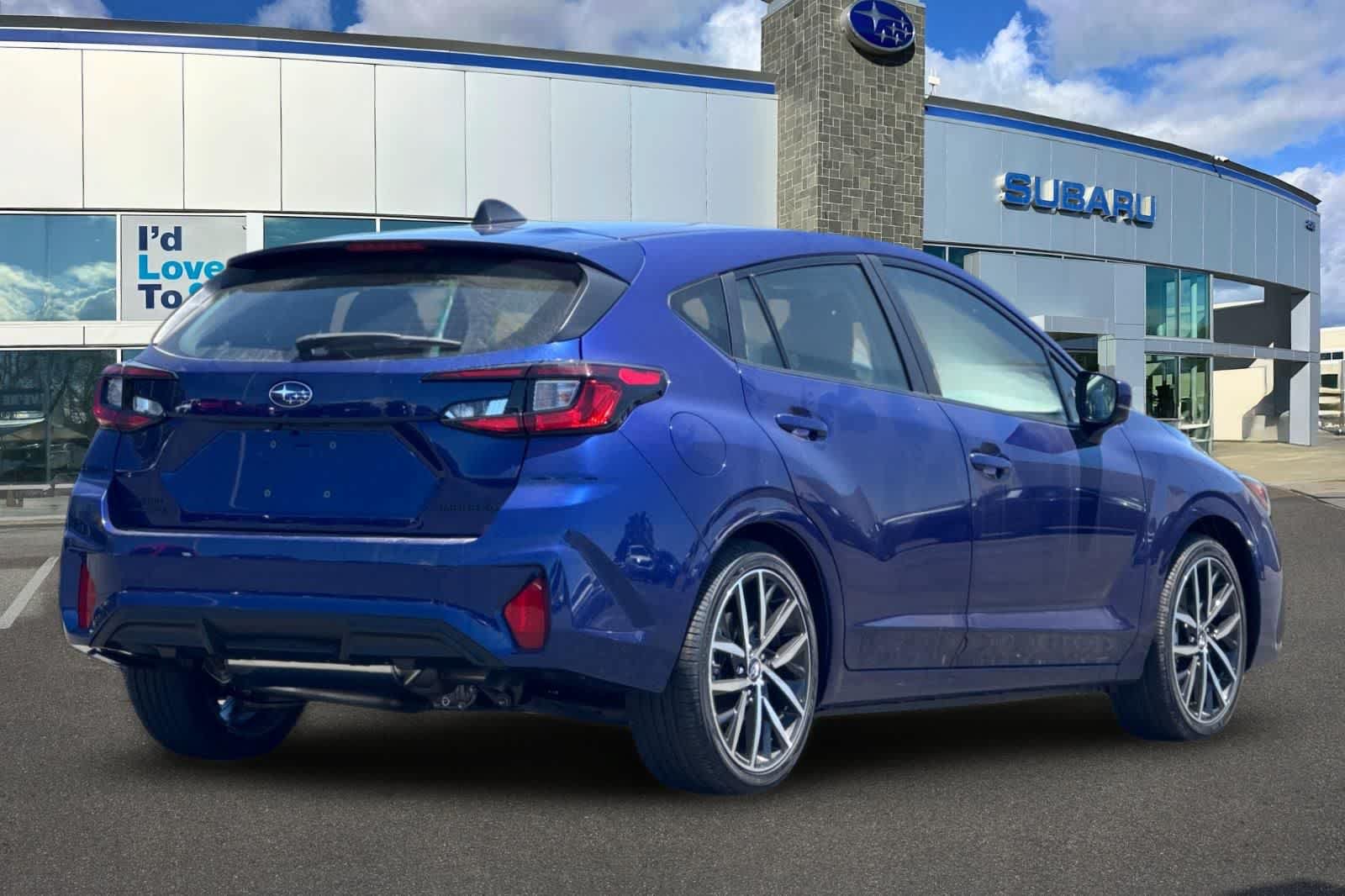 New 2026 Subaru Impreza 2.0i Sport AWD/4WD video 2