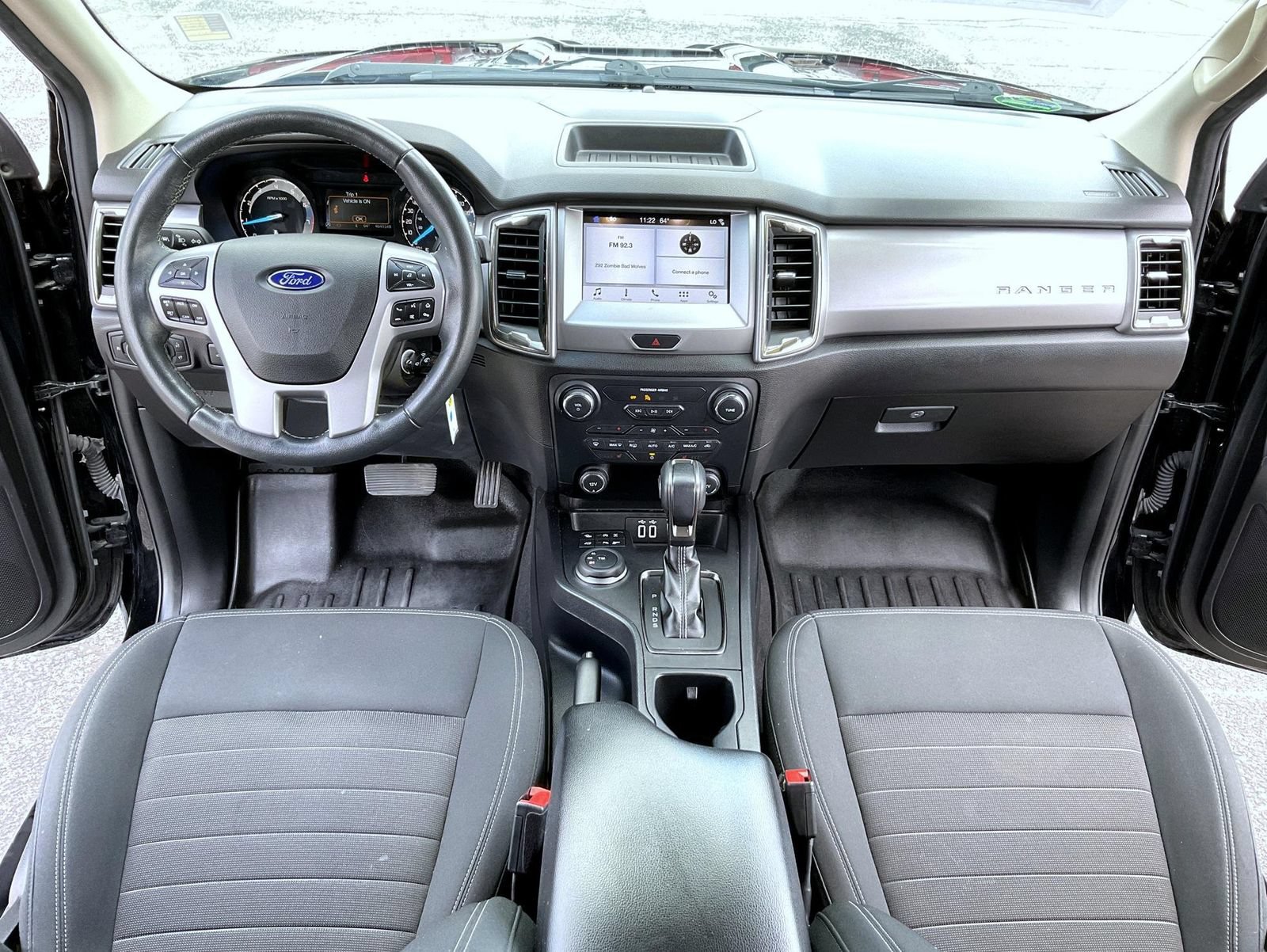 Used 2019 Ford Ranger XLT w/ Equipment Group 302A Luxury AWD/4WD image 12