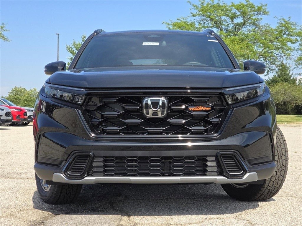 New 2026 Honda CR-V TrailSport image 16