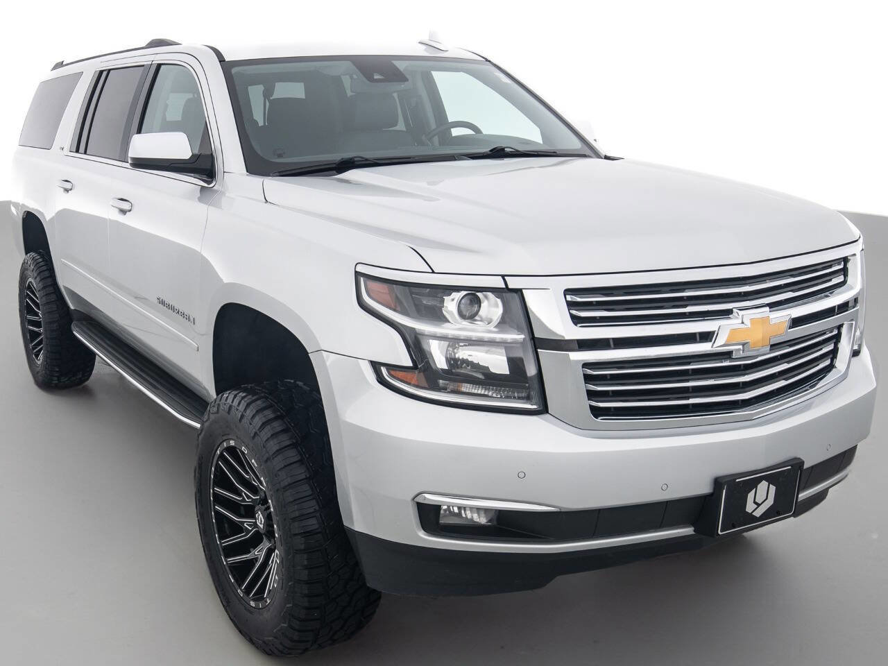 Used 2016 Chevrolet Suburban LTZ AWD/4WD image 1