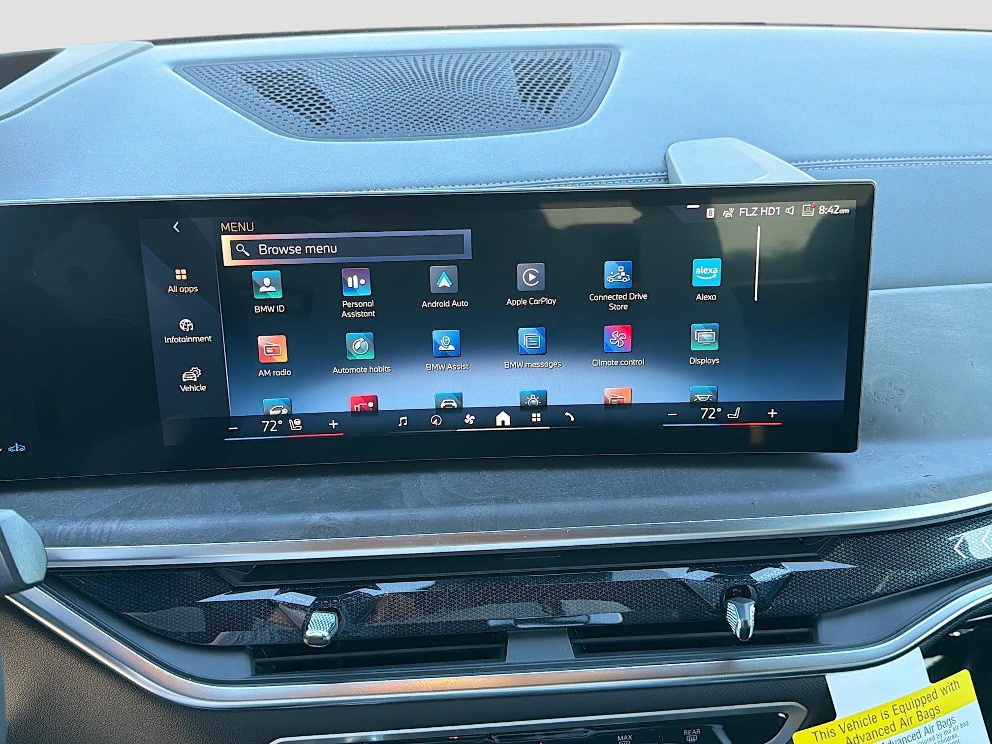 New 2026 BMW X7 xDrive40i w/ M Sport Package image 32