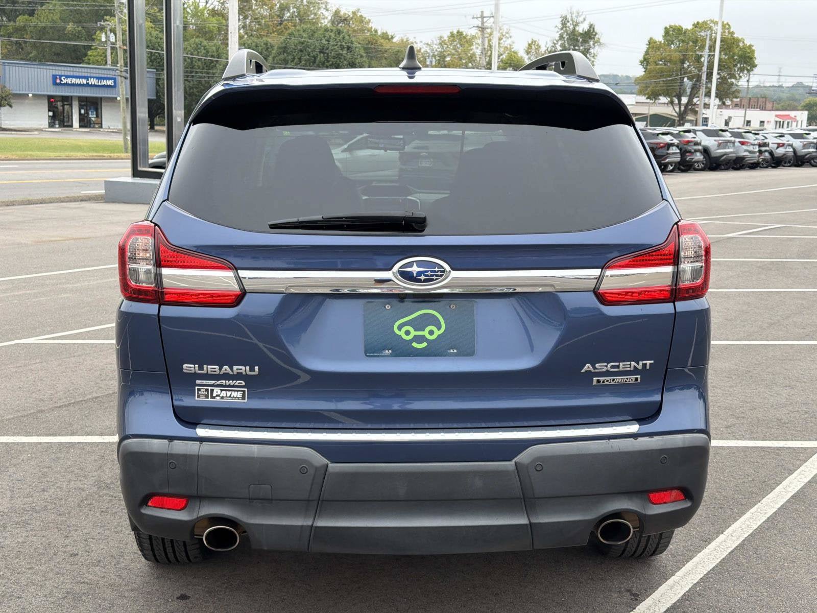 Used 2020 Subaru Ascent Touring w/ Popular Package #2A AWD/4WD image 6