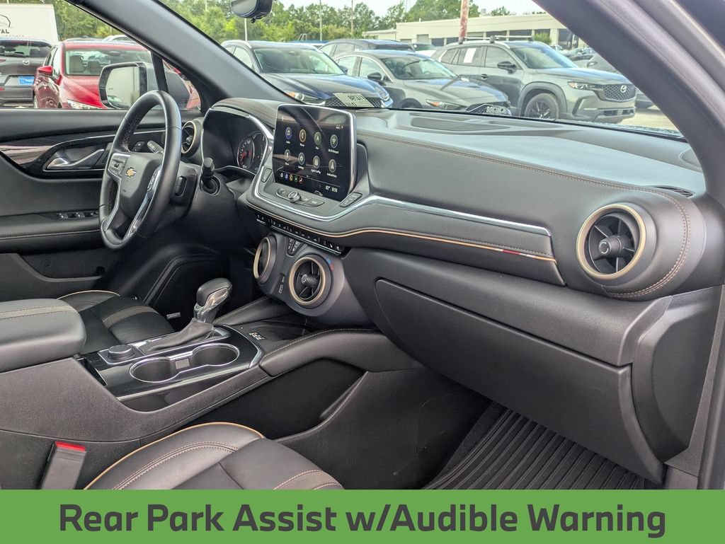 Used 2023 Chevrolet Blazer Premier w/ Driver Confidence II Package FWD image 33