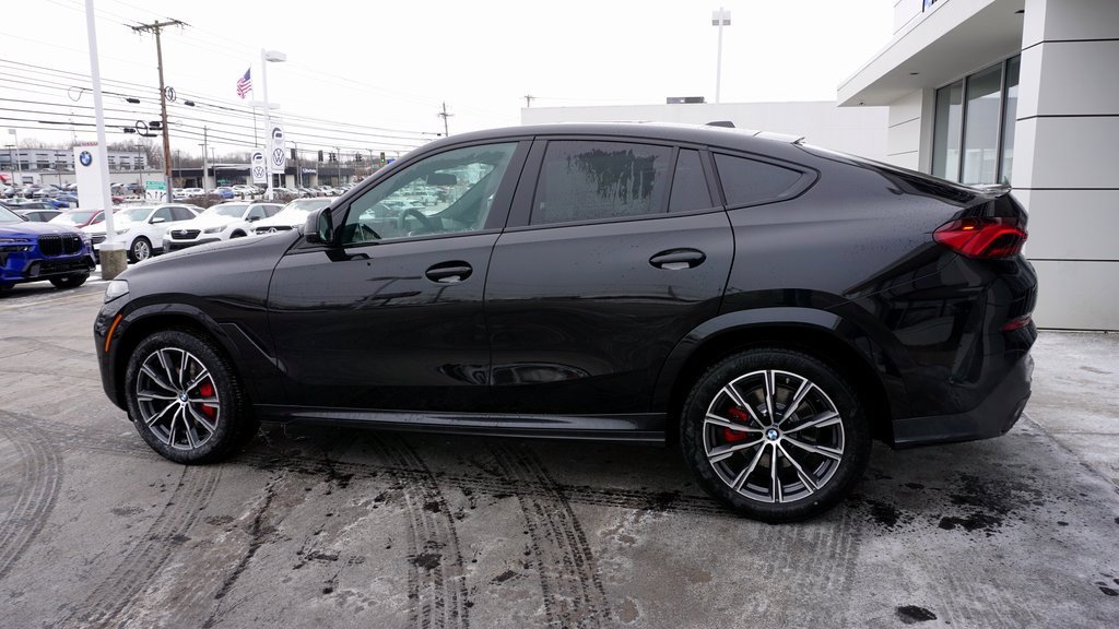 New 2026 BMW X6 xDrive40i image 7