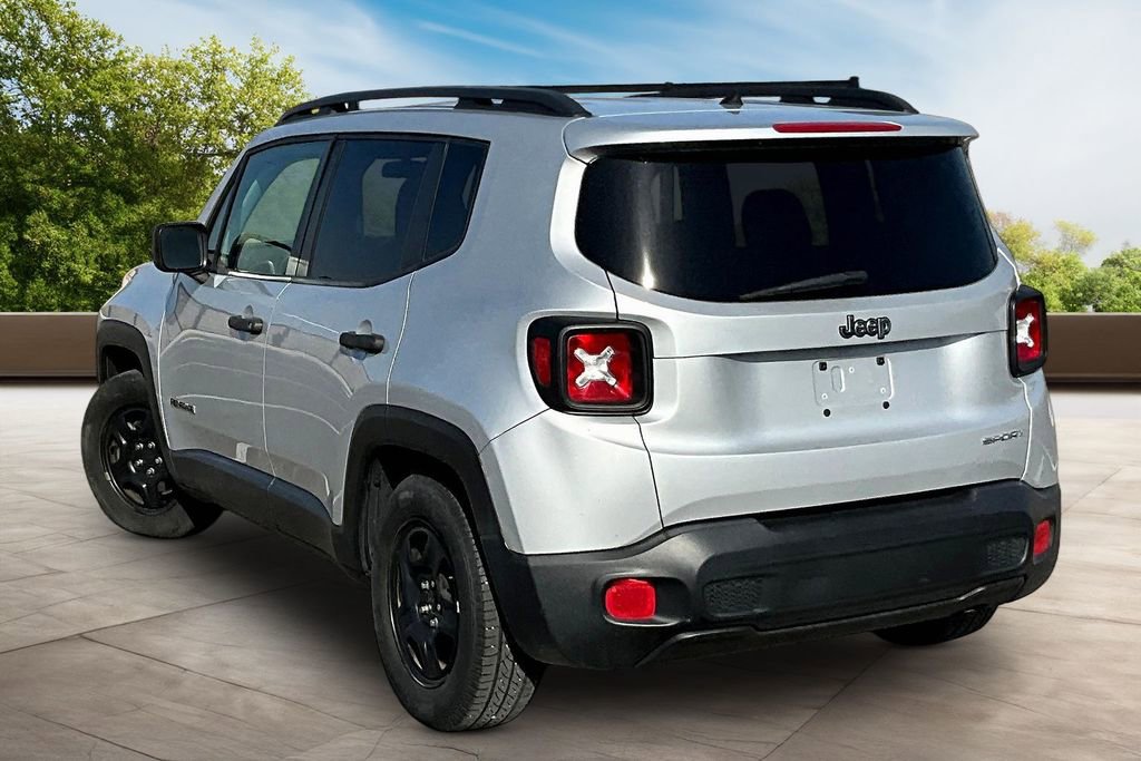 Used 2016 Jeep Renegade Sport w/ Power & Air Group FWD image 8