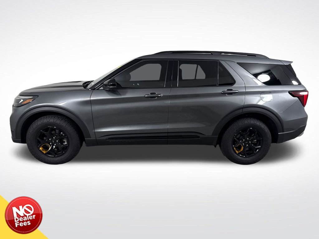 Used 2026 Ford Explorer Tremor w/ Tremor Ultimate Package AWD/4WD image 7