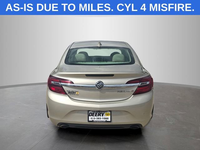 Used 2015 Buick Regal FWD image 7
