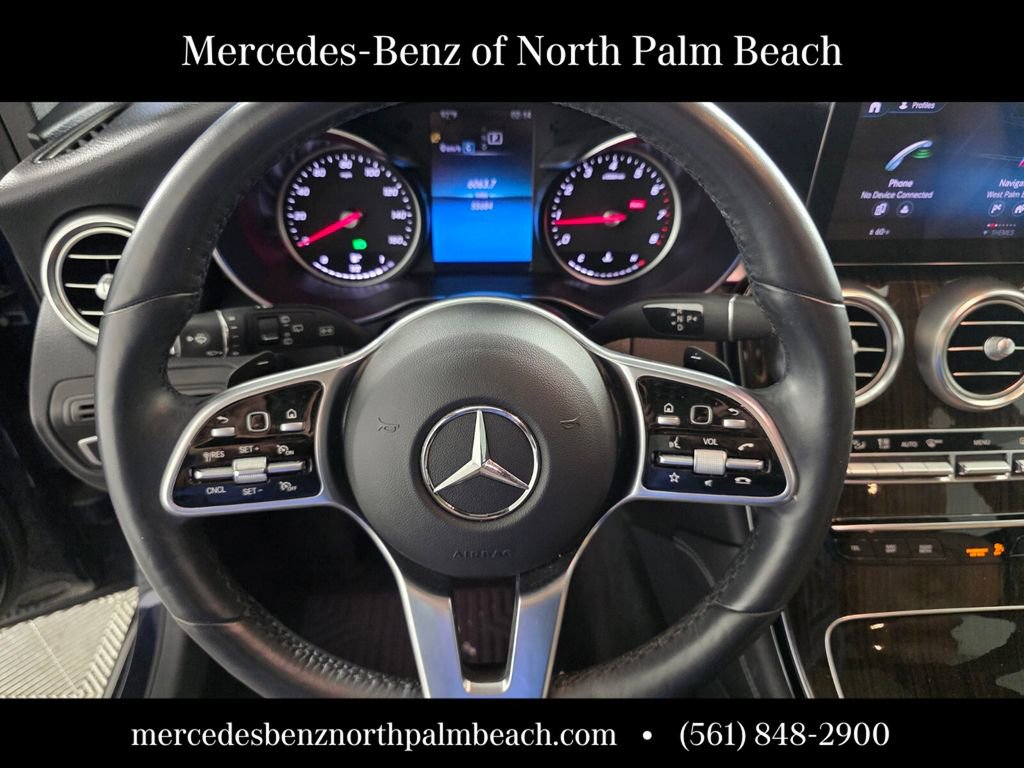 Certified 2020 Mercedes-Benz GLC 300 4MATIC image 18