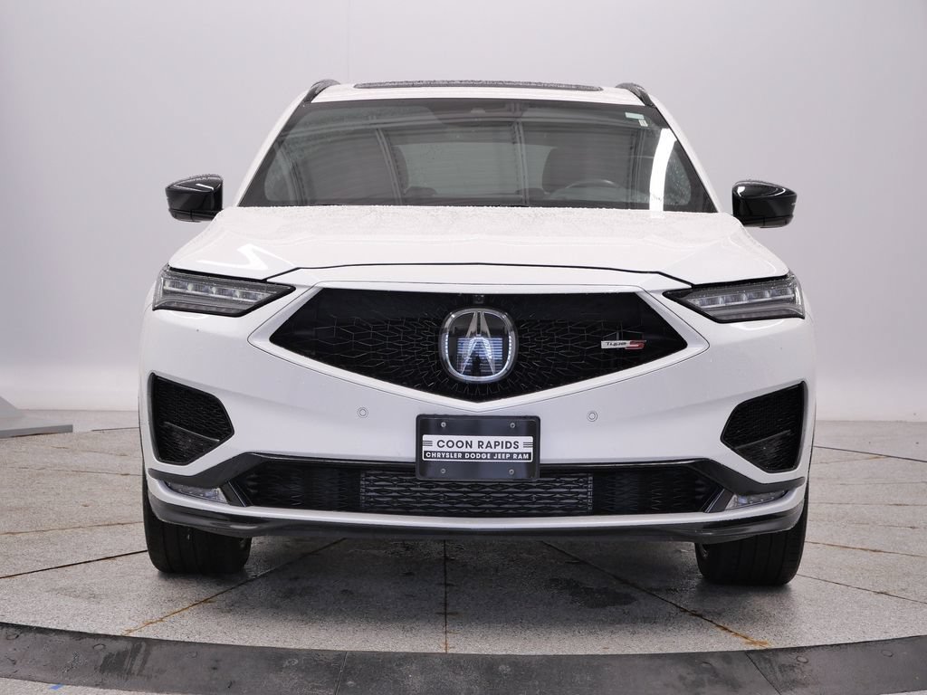 Used 2022 Acura MDX Type S w/ Advance Package AWD/4WD image 10