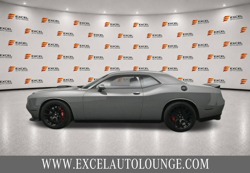 Used 2023 Dodge Challenger R/T Scat Pack w/ Plus Package RWD image 2