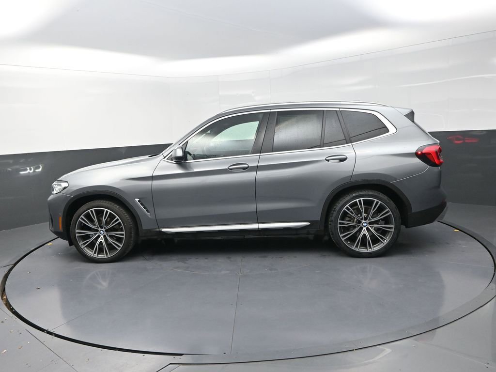 Used 2023 BMW X3 xDrive30i w/ Premium Package image 6