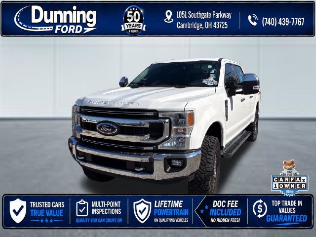 Used 2022 Ford F250 XLT w/ XLT Premium Package