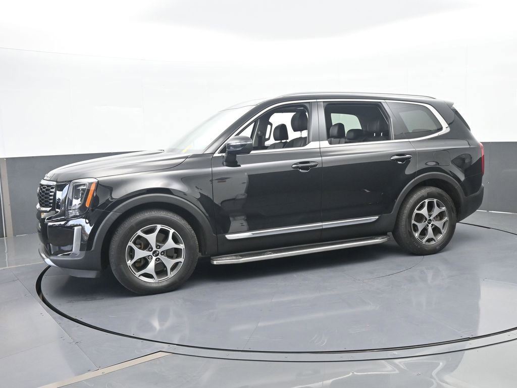 Used 2021 Kia Telluride EX video 2