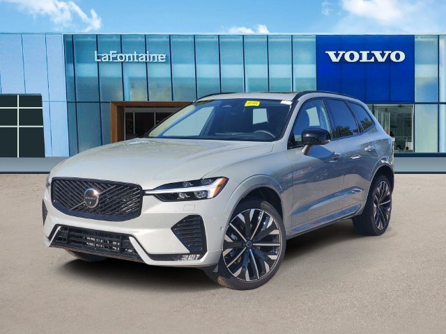 New 2026 Volvo XC60 B5 Ultra w/ Climate Package