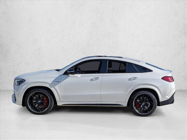 Certified 2024 Mercedes-Benz GLE 63 AMG S image 9