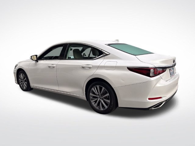 Used 2021 Lexus ES 350 w/ Accessory Package FWD image 3