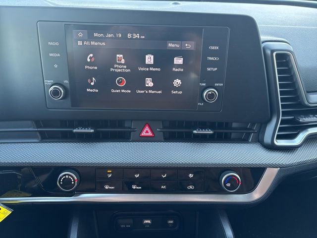 Certified 2023 Kia Sportage LX image 14