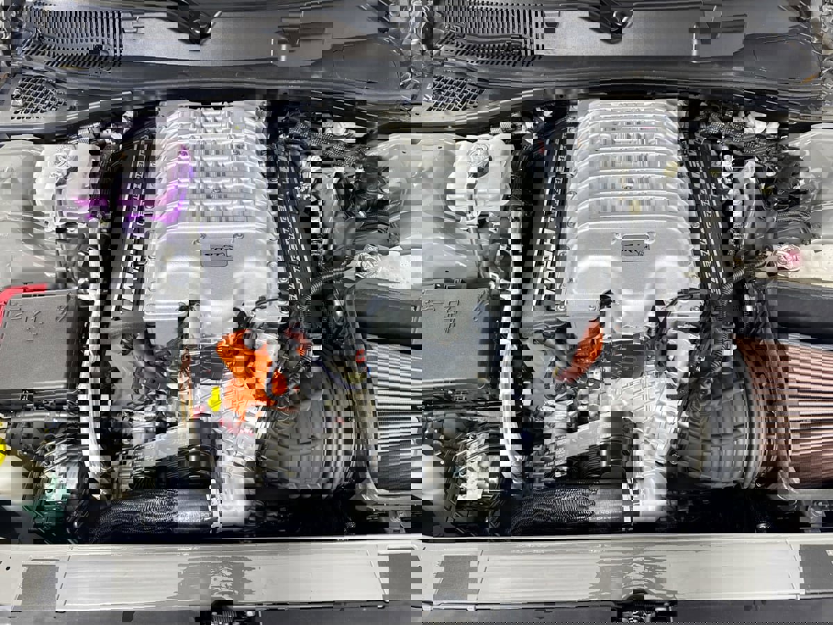 Used 2023 Dodge Challenger SRT Hellcat image 37