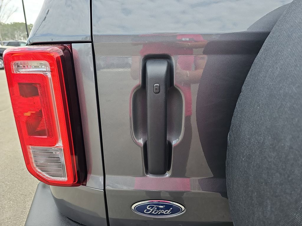 Used 2024 Ford Bronco Big Bend image 18