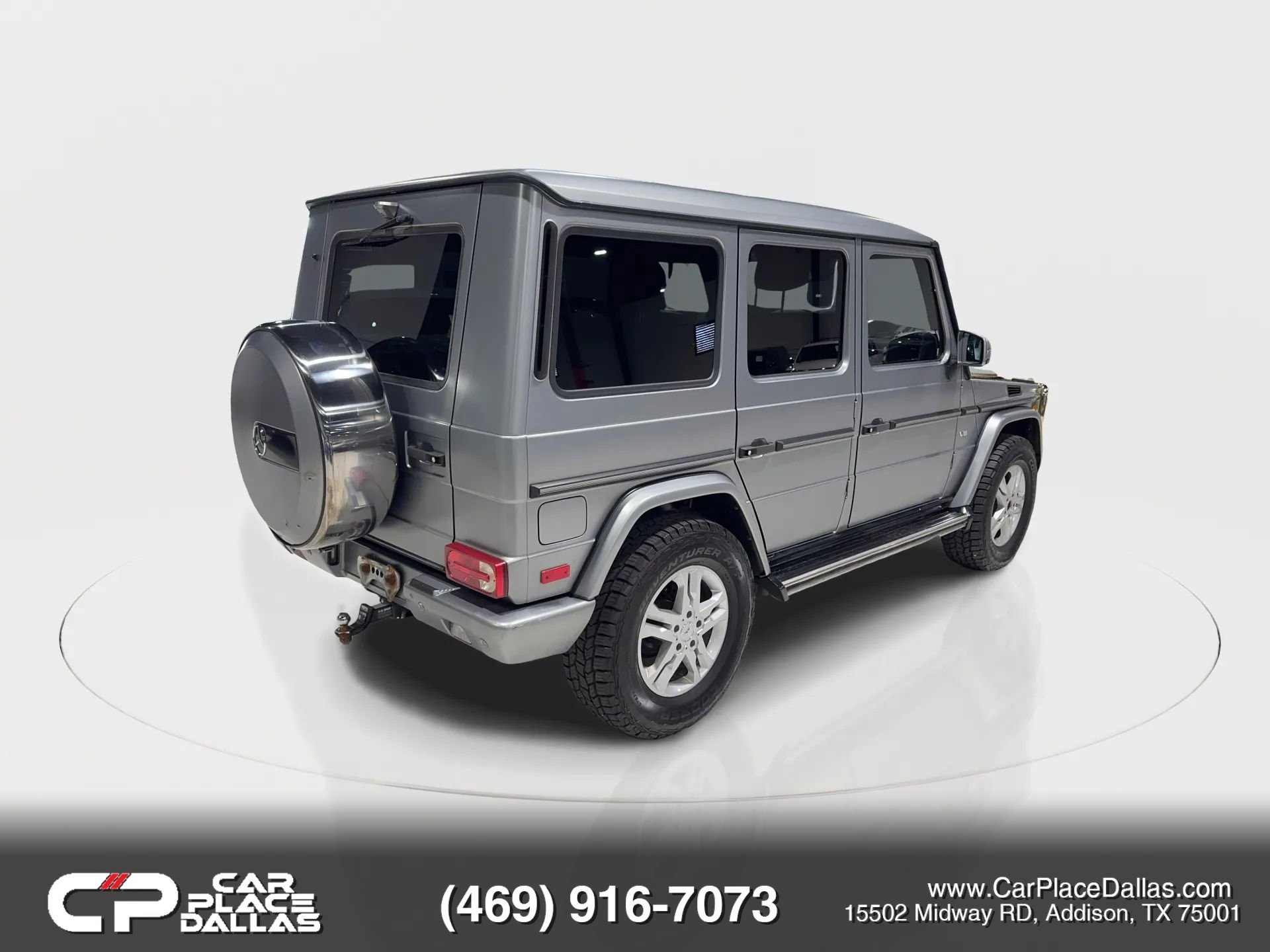 Used 2015 Mercedes-Benz G 550 G 550 image 12