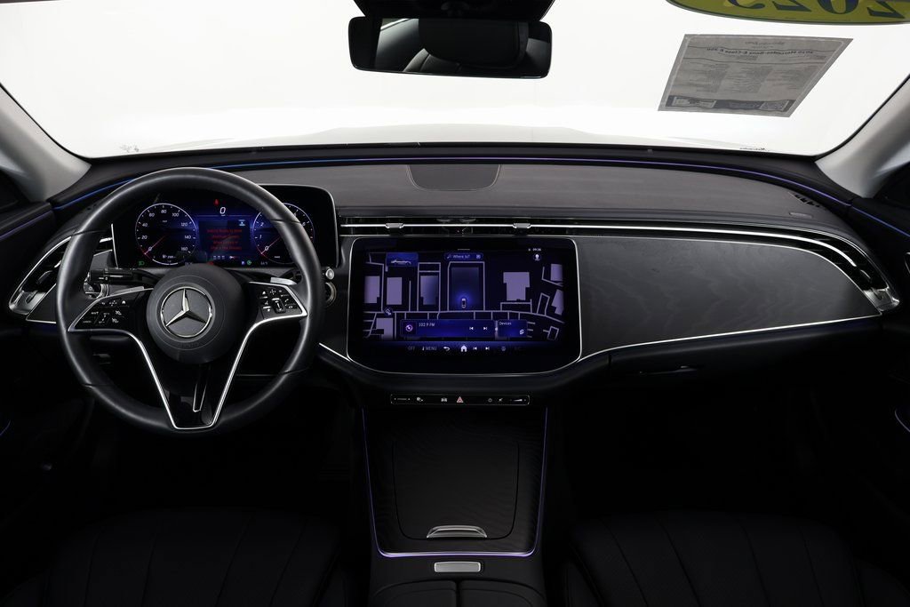 Certified 2025 Mercedes-Benz E 350 Sedan image 8