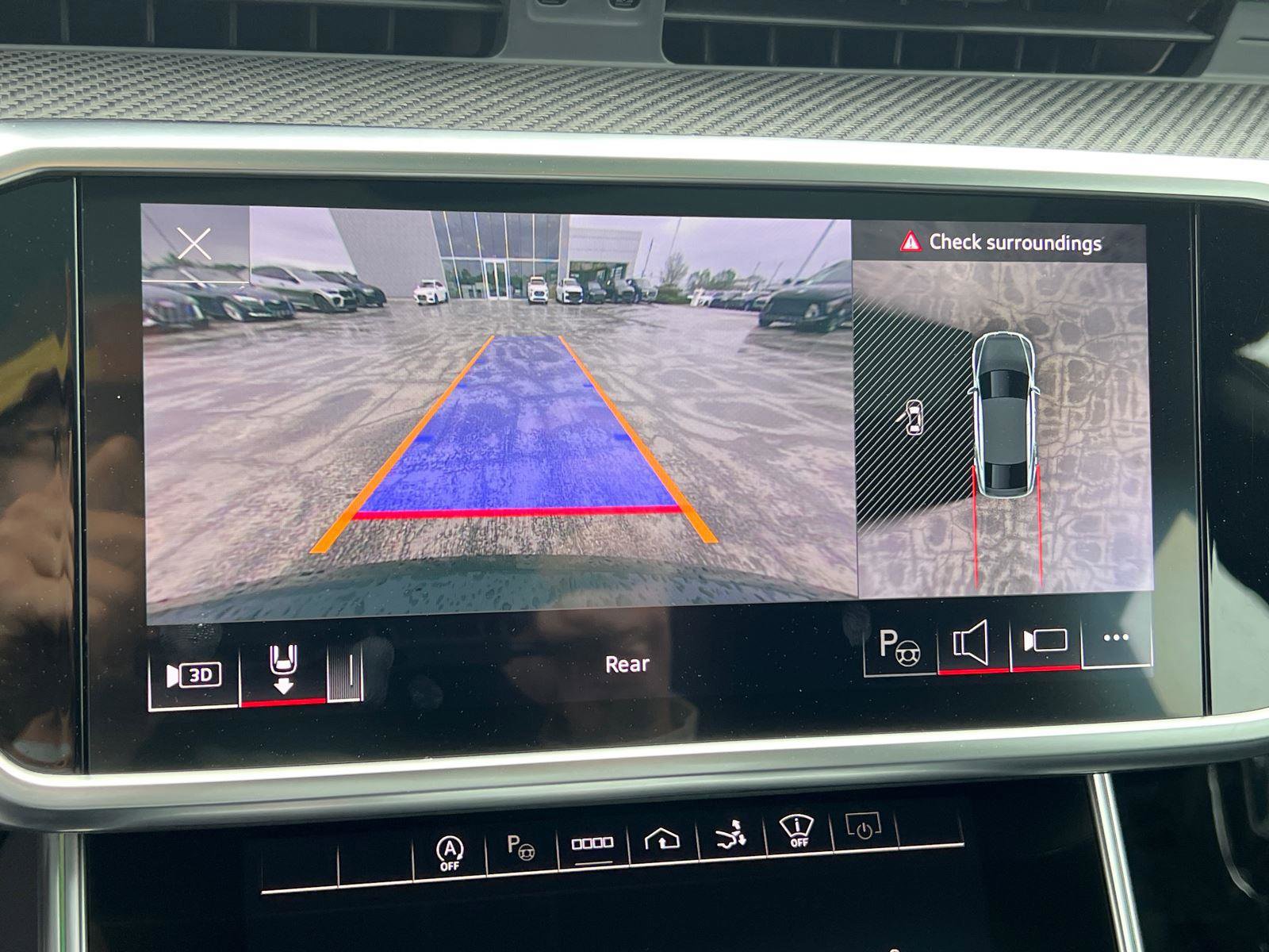 Used 2023 Audi RS 7 Sportback w/ Carbon Optic Package image 30