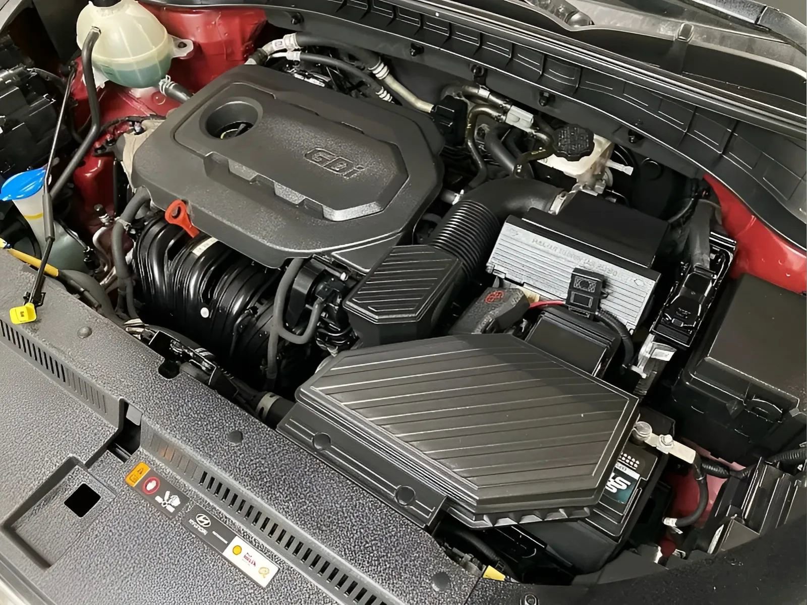 Used 2019 Hyundai Tucson Limited w/ Cargo Package FWD image 16