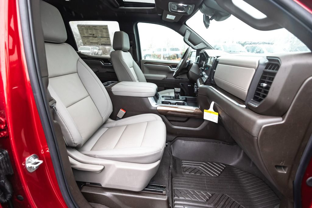 New 2026 Chevrolet Silverado 1500 LT Trail Boss w/ Safety Package image 21