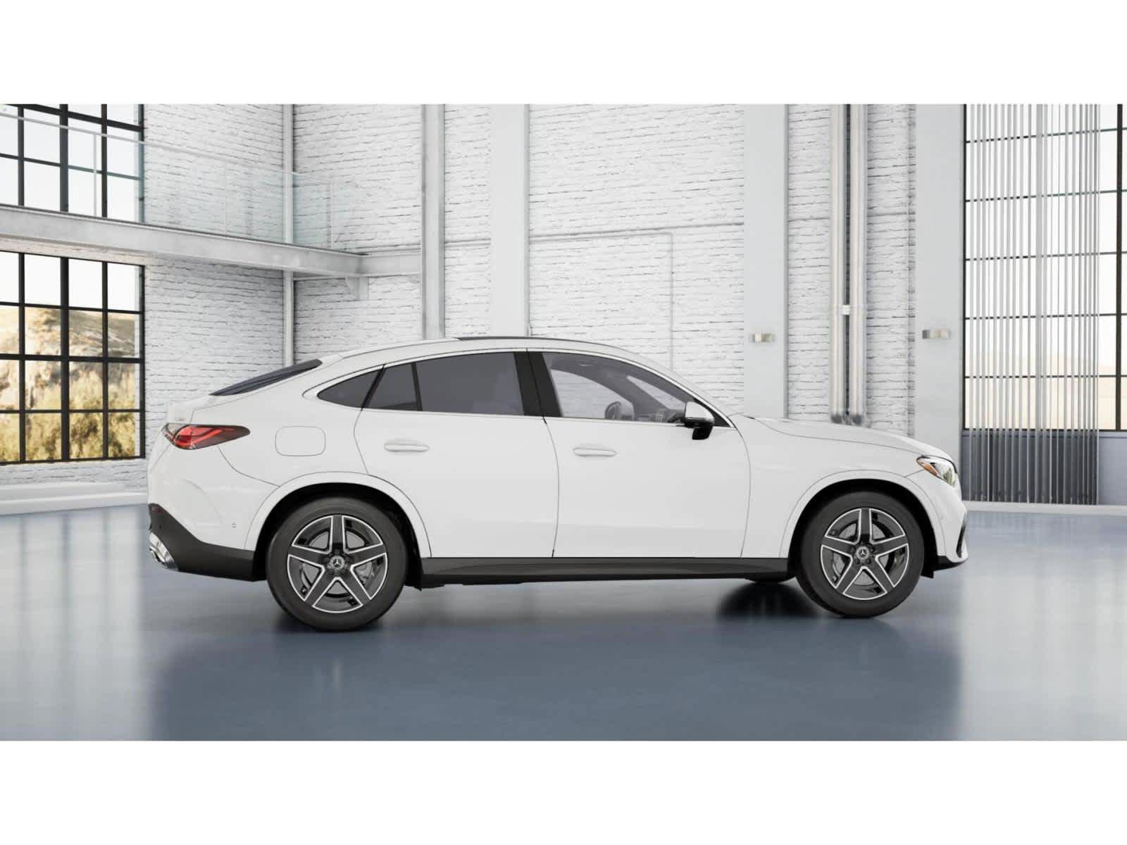 New 2027 Mercedes-Benz GLC 300 4MATIC image 16