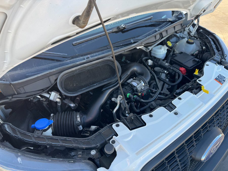 Used 2021 Ford Transit 350 148 High Roof Extended image 22