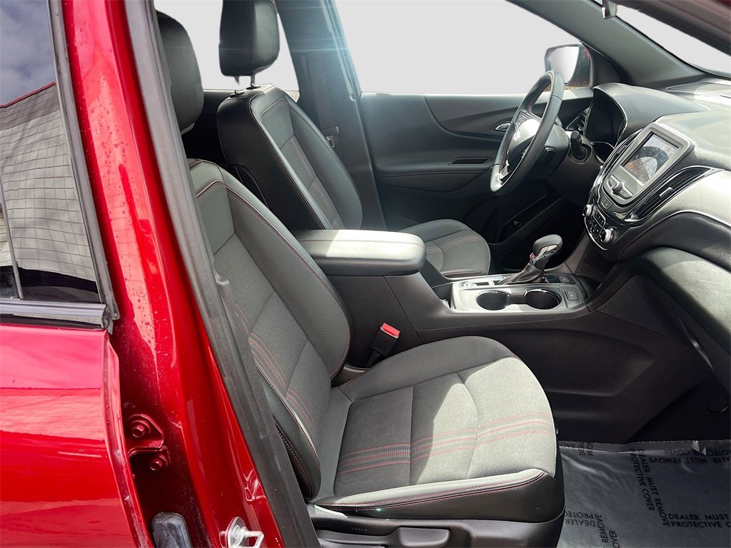 Used 2024 Chevrolet Equinox RS w/ LPO, Floor Liner Package image 27
