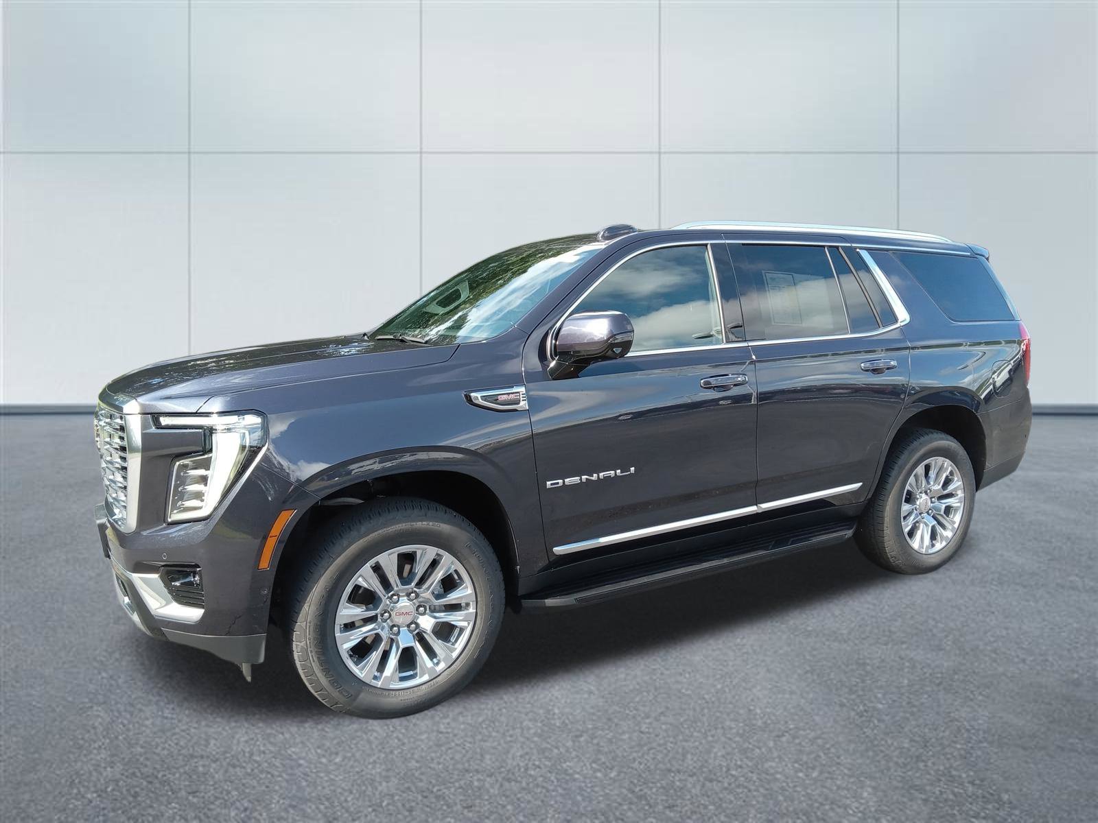 Used 2026 GMC Yukon Denali w/ Advanced Technology Package