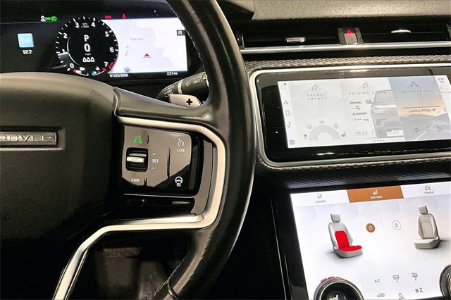 Used 2021 Land Rover Range Rover Velar S image 12